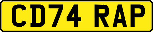 CD74RAP