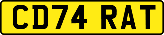 CD74RAT