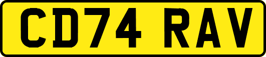 CD74RAV
