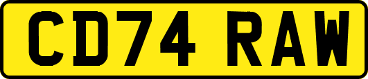 CD74RAW