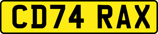 CD74RAX