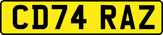 CD74RAZ