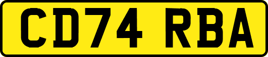 CD74RBA