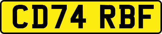 CD74RBF