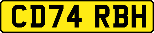 CD74RBH