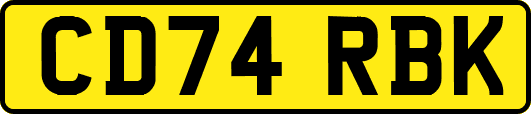 CD74RBK