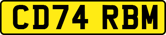 CD74RBM
