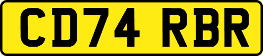 CD74RBR