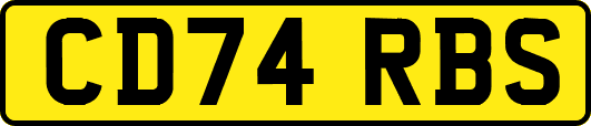 CD74RBS
