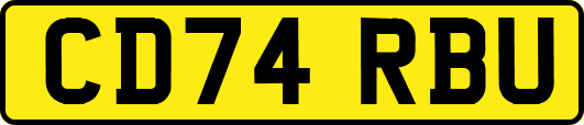 CD74RBU
