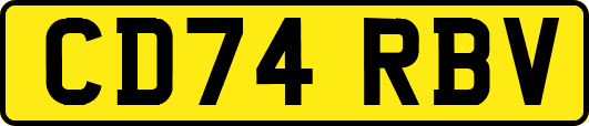CD74RBV