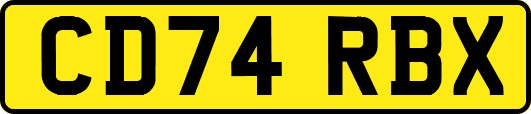 CD74RBX