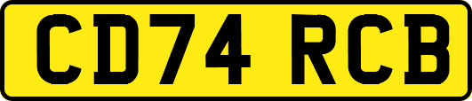 CD74RCB