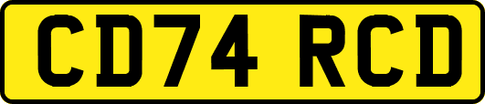 CD74RCD