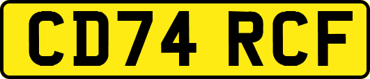 CD74RCF