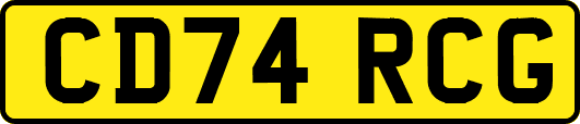 CD74RCG