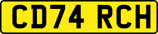 CD74RCH