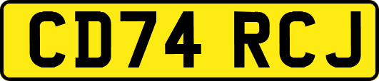 CD74RCJ
