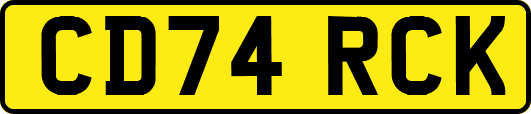 CD74RCK