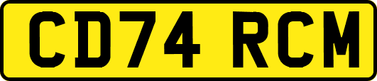 CD74RCM