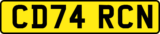 CD74RCN