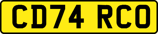 CD74RCO