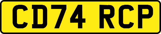 CD74RCP