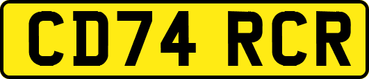 CD74RCR