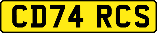 CD74RCS