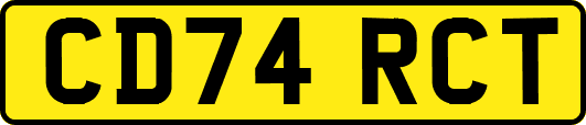 CD74RCT