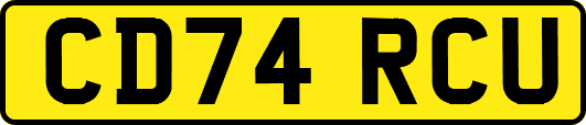 CD74RCU
