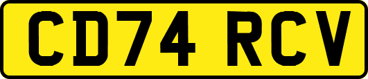 CD74RCV