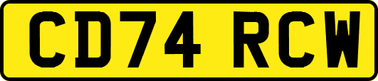 CD74RCW