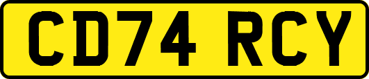 CD74RCY