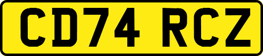 CD74RCZ
