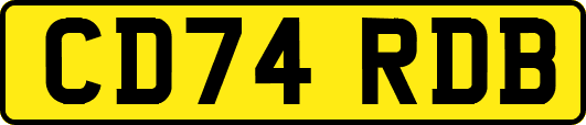 CD74RDB