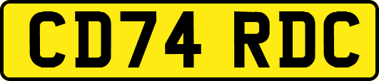 CD74RDC