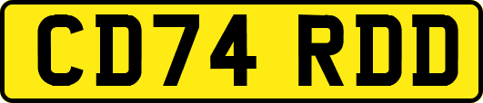 CD74RDD