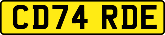CD74RDE