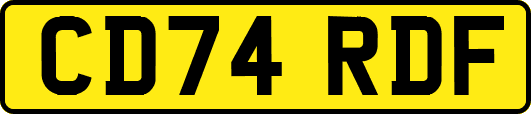 CD74RDF