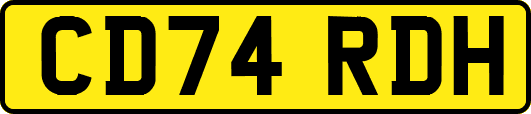 CD74RDH
