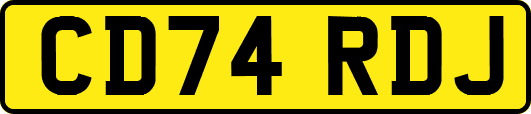 CD74RDJ
