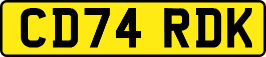 CD74RDK