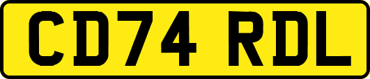 CD74RDL
