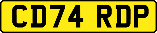 CD74RDP