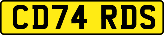 CD74RDS