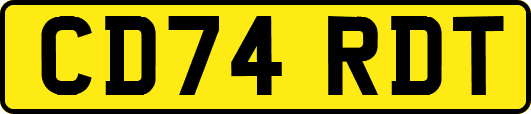 CD74RDT