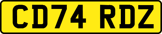 CD74RDZ