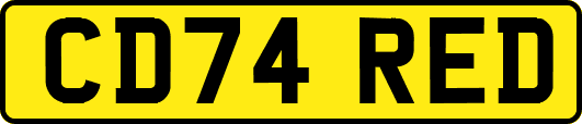CD74RED