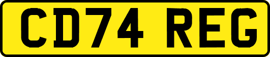 CD74REG